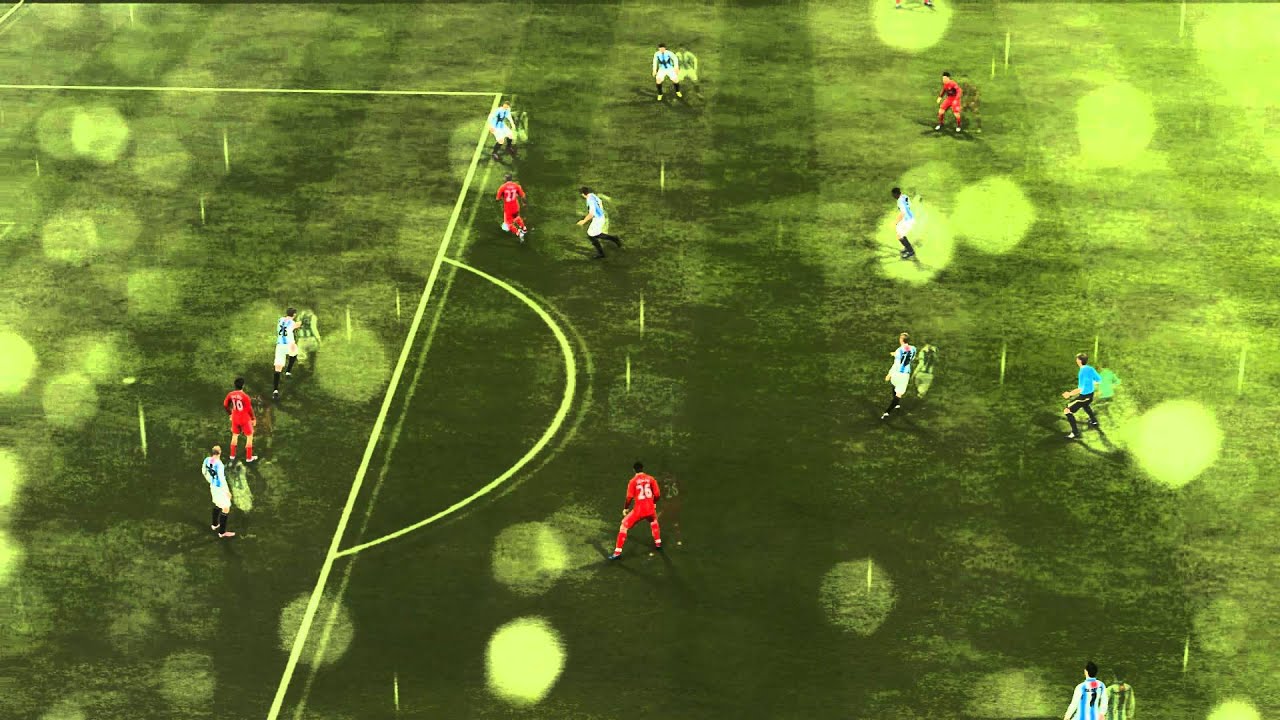 Fifa 12 (Pc) - Difensore spaesato