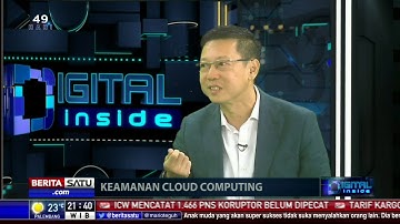 Digital Inside: Keamanan Cloud Computing # 1