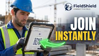 Share Your Project QR Code for Faster Workforce Onboarding screenshot 3
