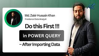 Fix Date Format Issues Through Power Query