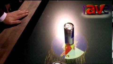 DSE 2013: MultiTouch Exhibits Enriched Reality Content Technology