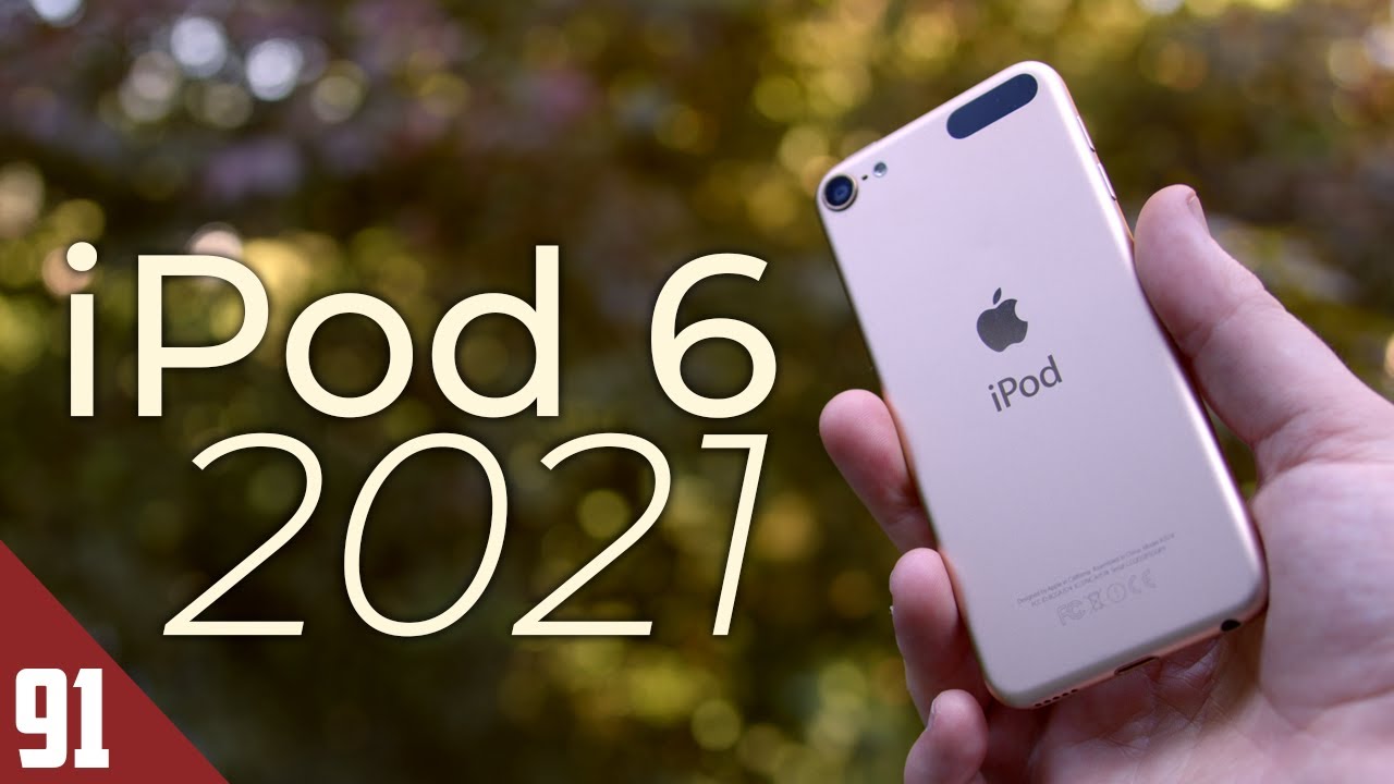 ipod touch gen6  Update 2022  Sử dụng iPod touch 6 vào năm 2021 - Đánh giá