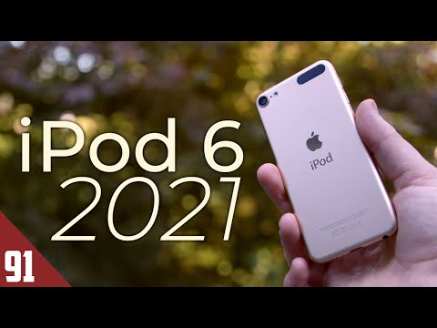 וִידֵאוֹ: האם ל-iPod touch 6 יש טביעת אצבע?