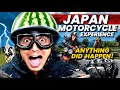 Japan Summer Motorcycle Adventure in Hokkaido ★ ONLY in JAPAN