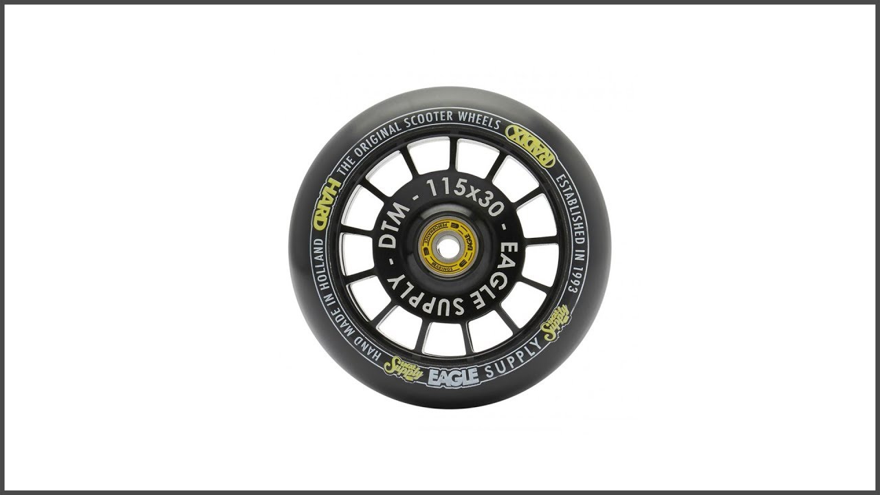 Eagle Supply DTM Radix Wheel