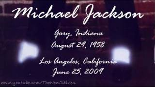 Michael Jackson is dead: leave your comment in memory of the King of Pop