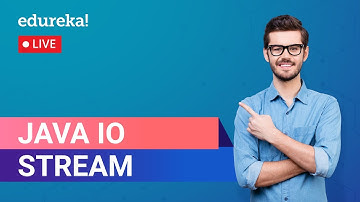 Java IO Streams Tutorial | File Handling in Java | Java Tutorial | Edureka | Java  Live - 4