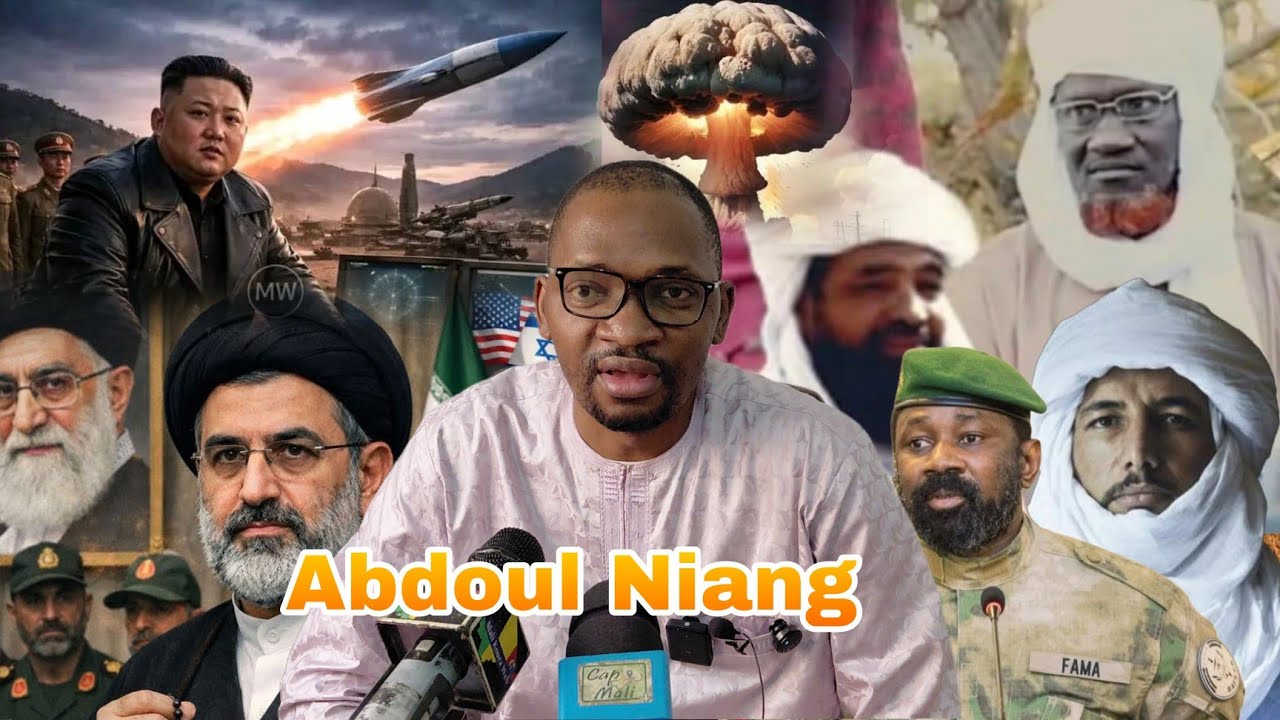 Analyse d'Abdoul Niang fait des révélations des très graves sur la religion et le terr0risme ?
