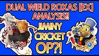 Channel Update - Dual Wield Roxas [EX] Medal Analysis and Website Updates