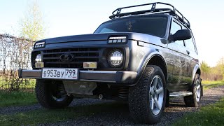 :      Lada 4x4 / 