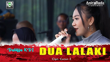 DUA LALAKI - DALIFFA KDI - ANICA NADA SIANG 18 JANUARI 2023 SUKAMULYA MAJALENGKA