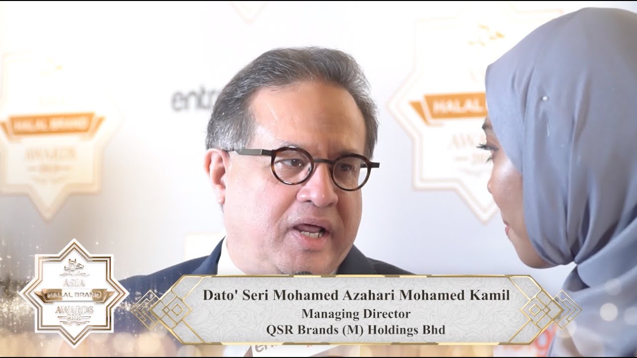 AHBA 2019 : QSR Brands (M) Holdings Bhd - YouTube