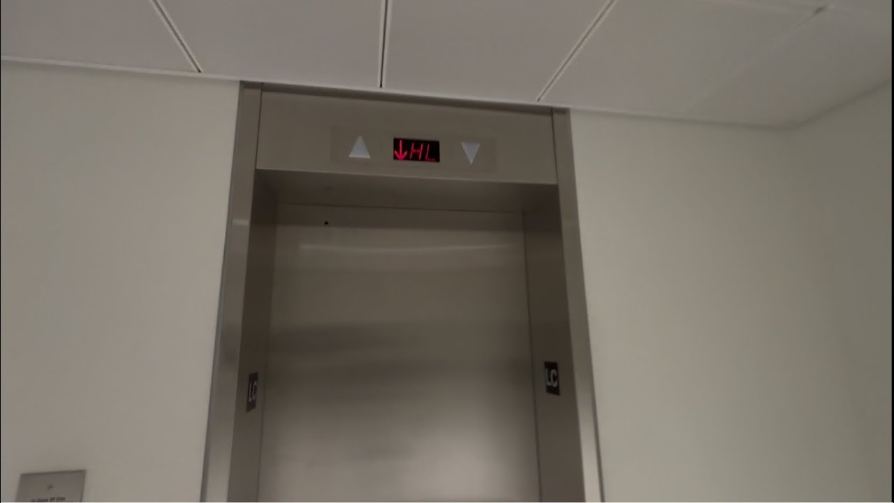 Tk northern traction elevator - MArS discovery district parking elevators Toronto ON