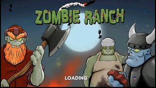 Zombie Ranch (Android Game Part 1) screenshot 5