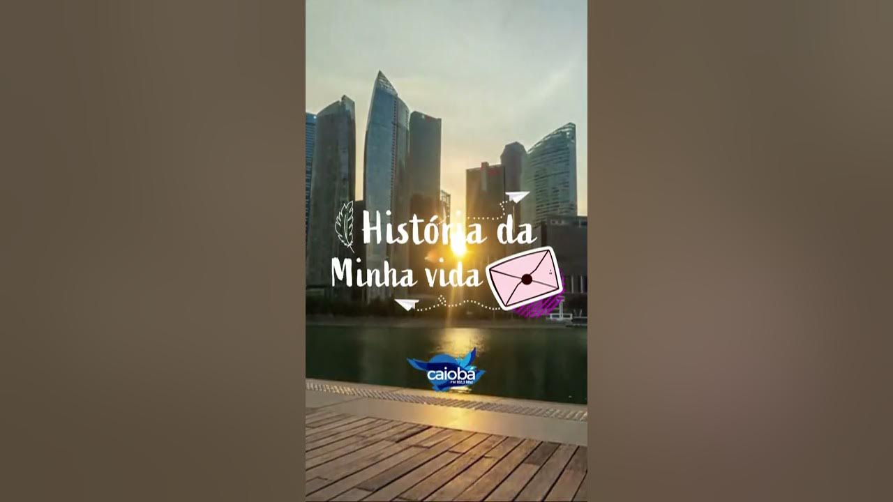 História da Minha Vida - Caiobá FM