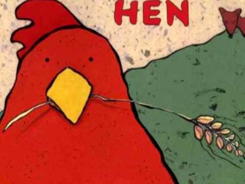 The Hungry Hen - Audio adaptation (Swedish) Den Hu...