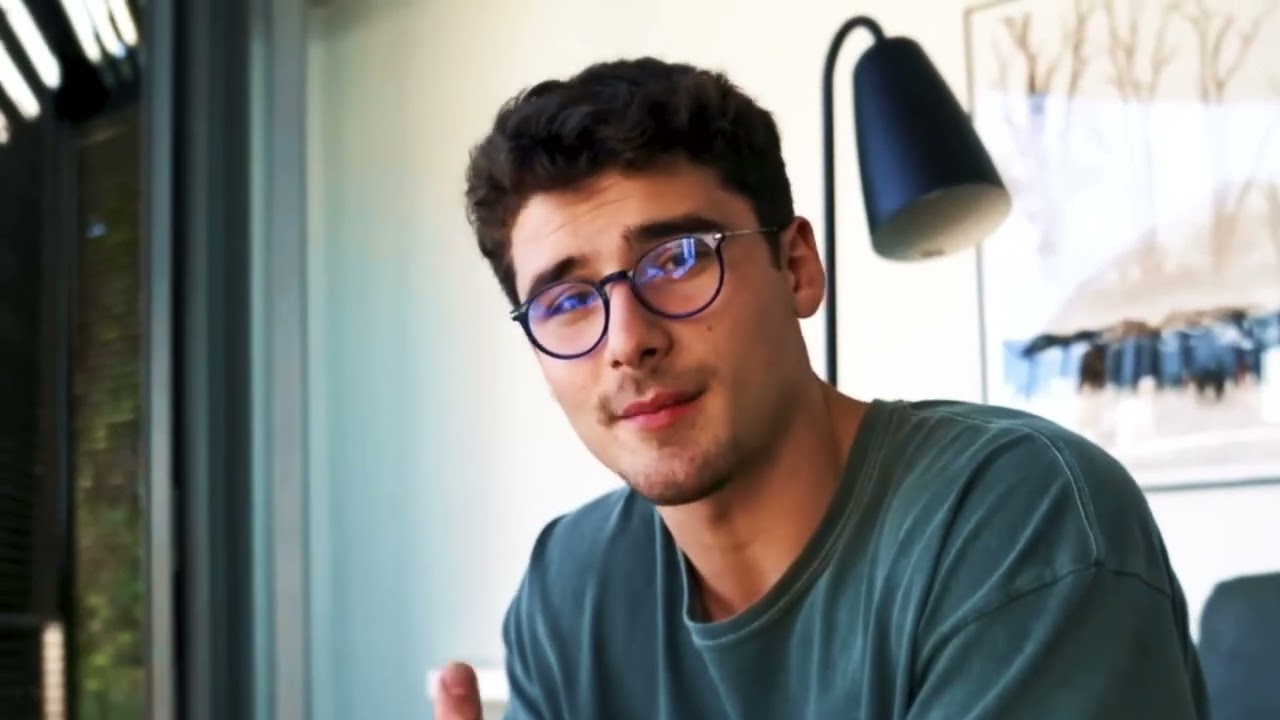 Iman Gadzhi Example