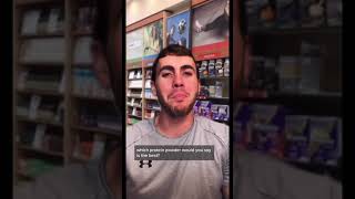 If GNC was Honest #shorts
