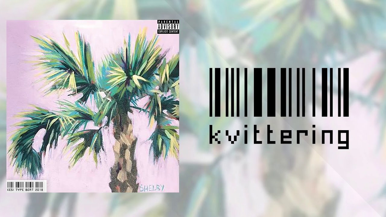 (FREE) Kesi ft. Benny Jamz & Gilli Type Beat 2018 - Kvittering | Rap/Trap Instrumental