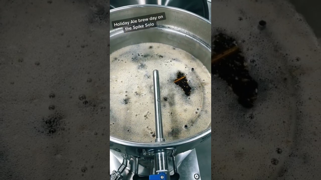 Tis’ the season for holiday brews! @fermentation.adventures