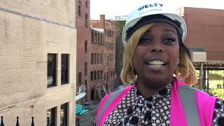 Bowery  Project to add $245 million to Akron economy