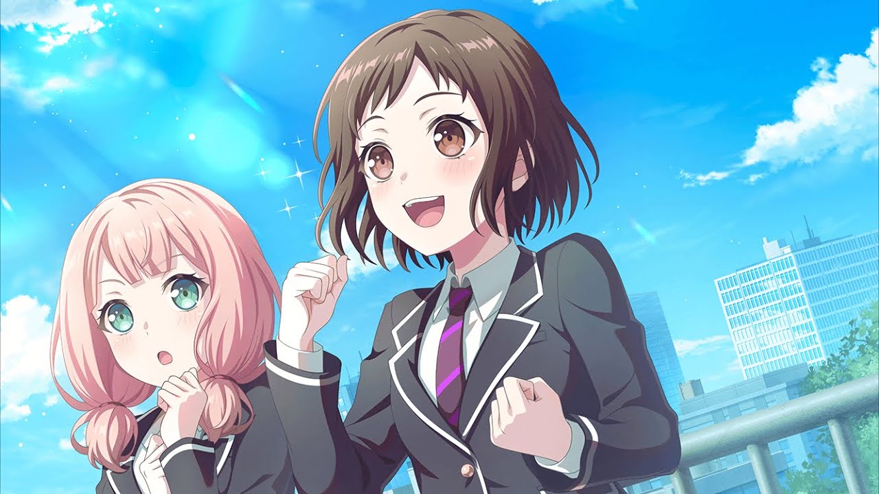 BanG Dream! Girls Band Party!] 1803-01 [The First Step] Tsugumi