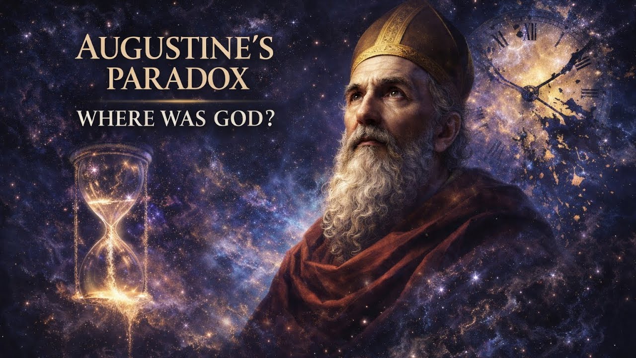 The Mystery of Eternity: Where Was God Before the Creation of the World ...