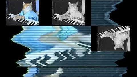 Keyboard Cat Sparta Remix TheKantapapa