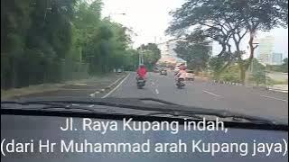 Surabaya⭐ Jl. Kupang Indah, daerah rumah makan