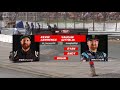 Vaughn Gittin Jr Vs Kevin Lawrence (Wall - 2018)