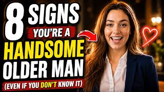 8 Clues That Women Find You Handsome As You Age
