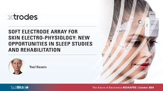 X-Trodes | Soft electrode array for skin electro-physiology screenshot 5