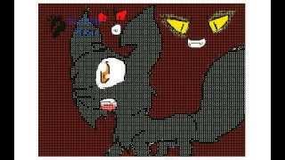 Wolf I Fied MAP Parts 7 and 8
Feat.
Lupin
Dark Sun (A form of him .3.)
Dash
Dark Dawn (The Werewolf Form of Snow Dawn)
Snow Dawn
For The Doctresss MAP:https://youtu.be/NA1k2B4pkow Wolf I Fied MAP Parts 7 and 8