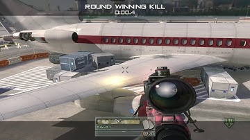 #IW4x - Terminal Bounce.