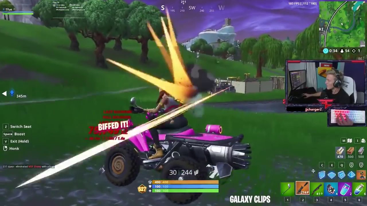 Raider Shows How to Become The FASTEST EDITOR in Fortnite!