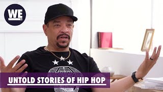 Ice-T Was Almost Murdered! | Untold Stories of Hip Hop