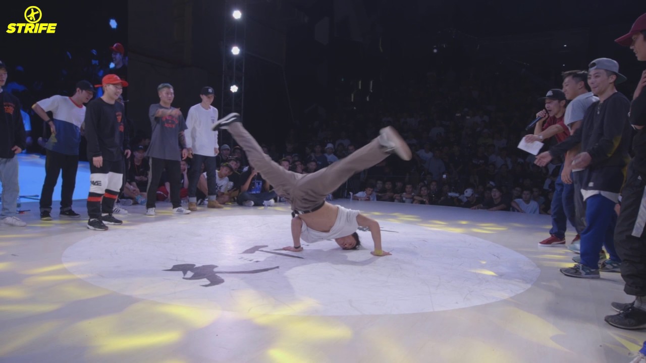 Just Chill vs Artistreet | top16 | Hustle & Freeze vol. 11 天下布舞 | Strife.