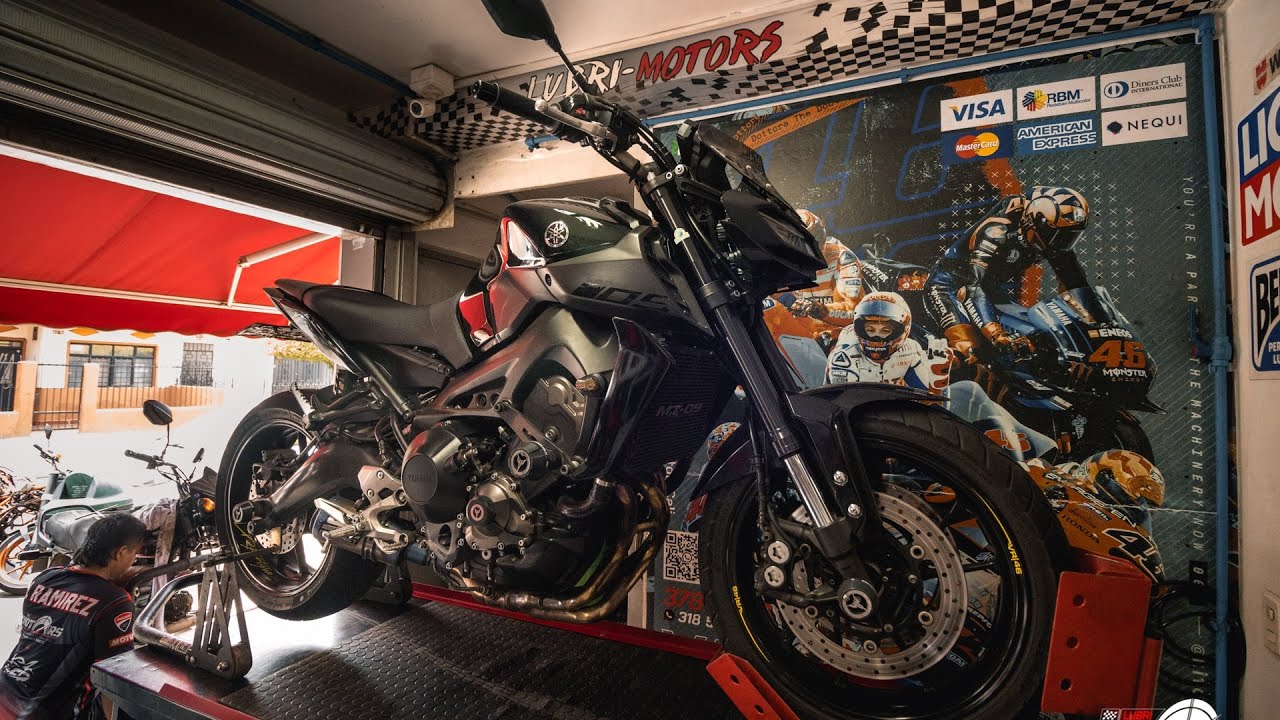 PRUEBA MOTORKOTE, LubriMotorsCali YouTube