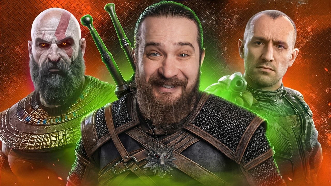 STALKER 2, Фіаско з XBOX, TES 6 буде як Skyrim, Ігри Задорогі! Witcher 3 DLC, Злив GOW в Єгипті