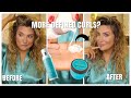 UNDEFINED, FRIZZY CURLS FIX ??! MOROCCANOIL CURL DEFINING CREAM