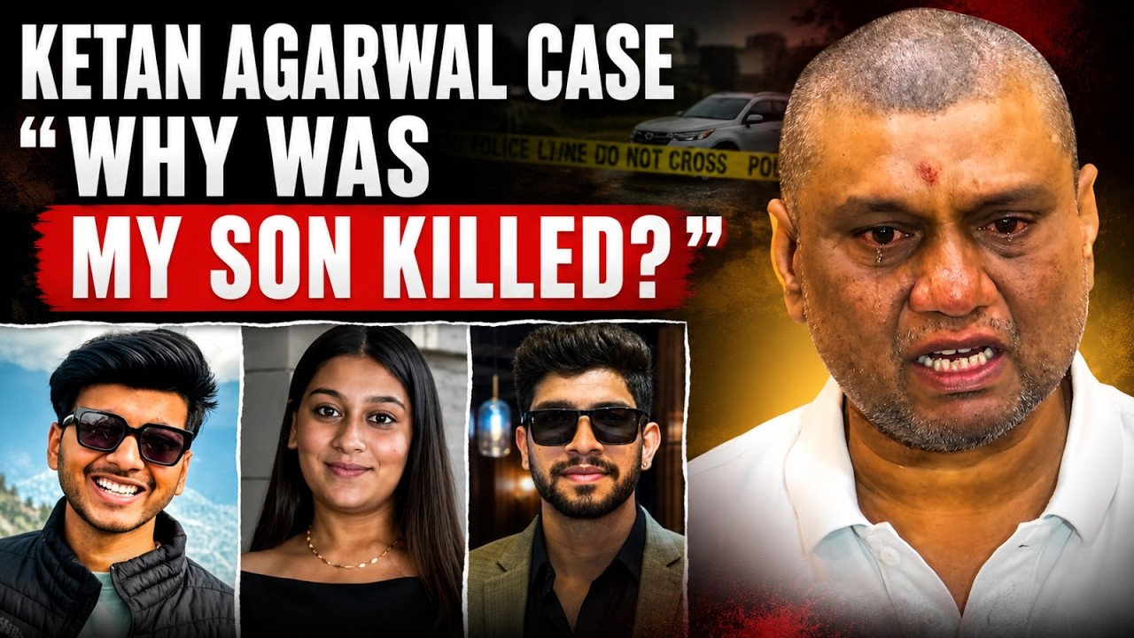 BREAKING | Ketan Agarwal Murder Case Takes New Turn | Father Challenges Accused’s Family