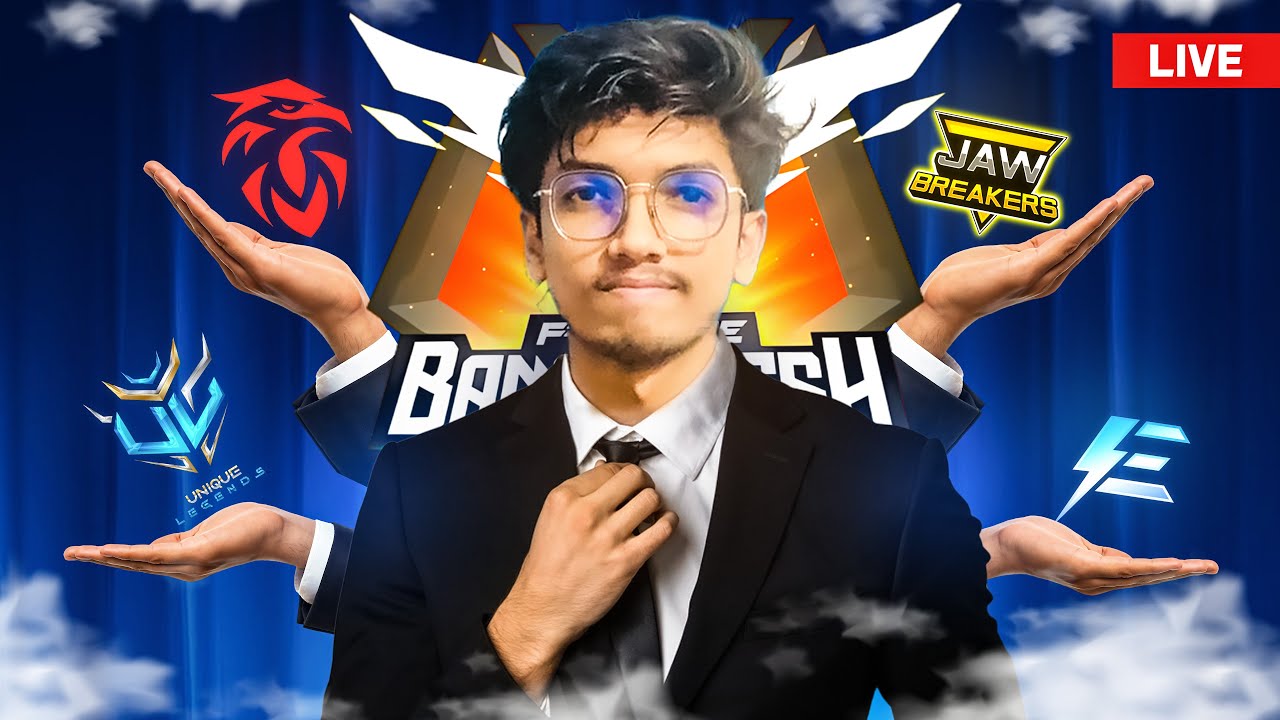 Tournament Live FT: TEAM QUAD.