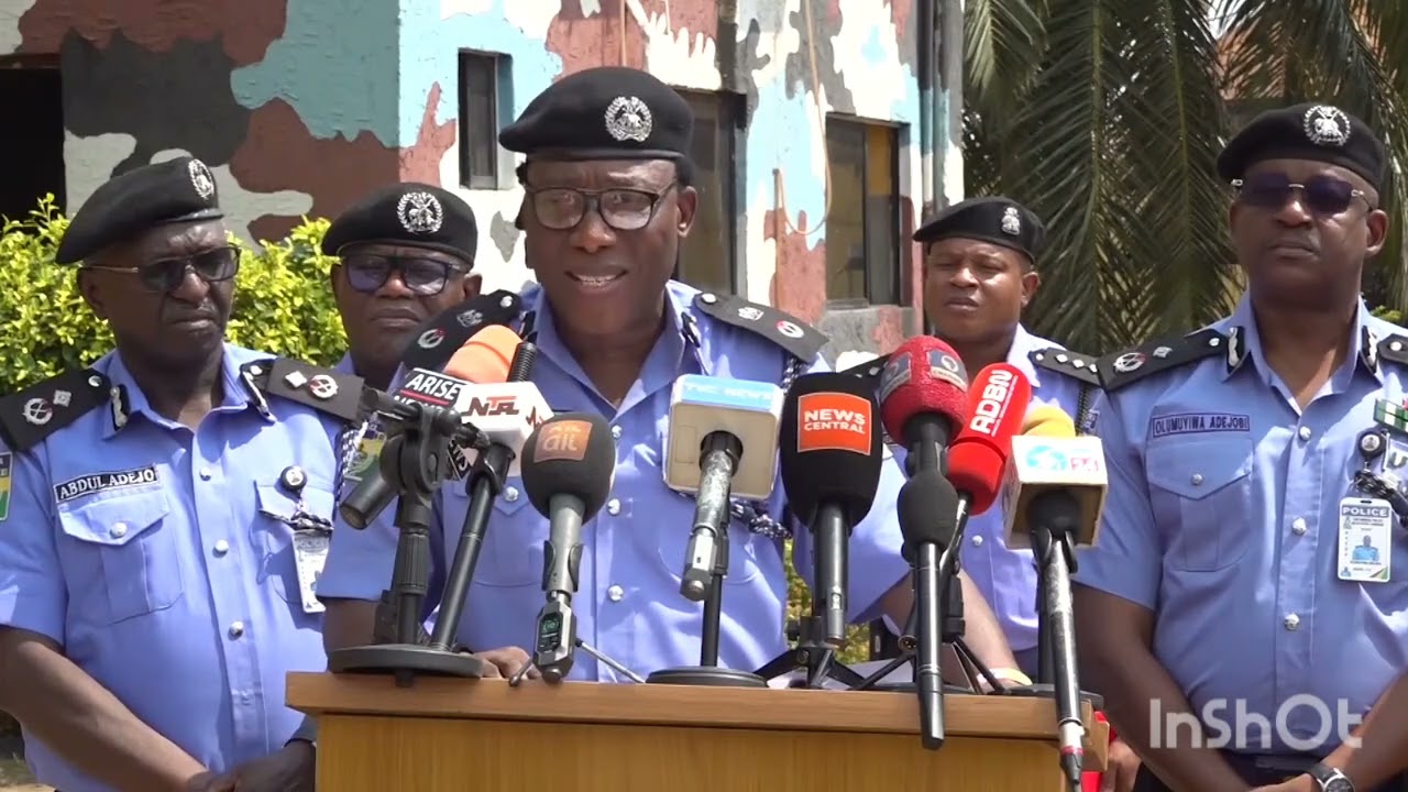 Delta New CP Adesola Aina Warns Criminals To Steer Clear, Briefs On Successes Recorded In Dec 2025