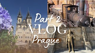 Part 2 Prague 