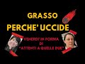IL GRASSO ADDOMINALE TI STA INFIAMMANDO? SCOPRI IL "NAPALM" CHIMICO CHE DANNEGGIA I TUOI VASI