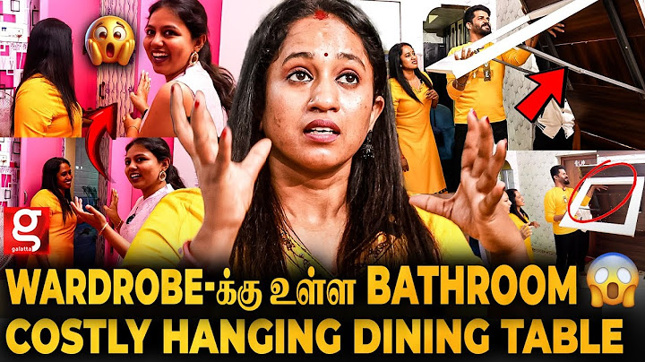 வாடகை வீட்ல நாங்க பட்ட கஷ்டம் 😥ஆனா இப்போ இத்தனை கோடில🔥 Bigg Boss Thamarai 1st Ever Home Tour 🏡