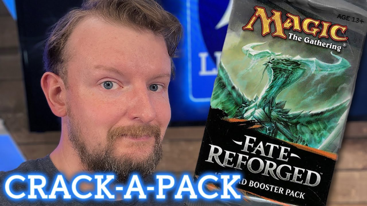 best milling cards mtg Fate Reforged Booster Box – Face to Face Games main image 1