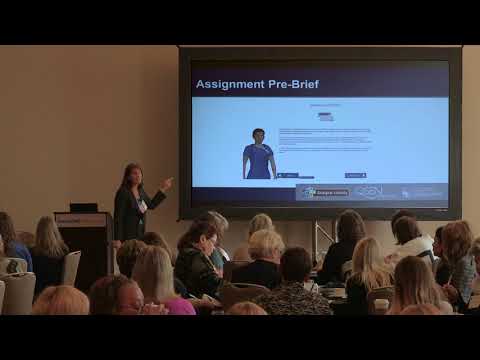 QSEN 2017: 1 - Shadow Health Luncheon