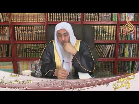 ما القول في سيد ابن قطب الشيخ مصطفي العدوي