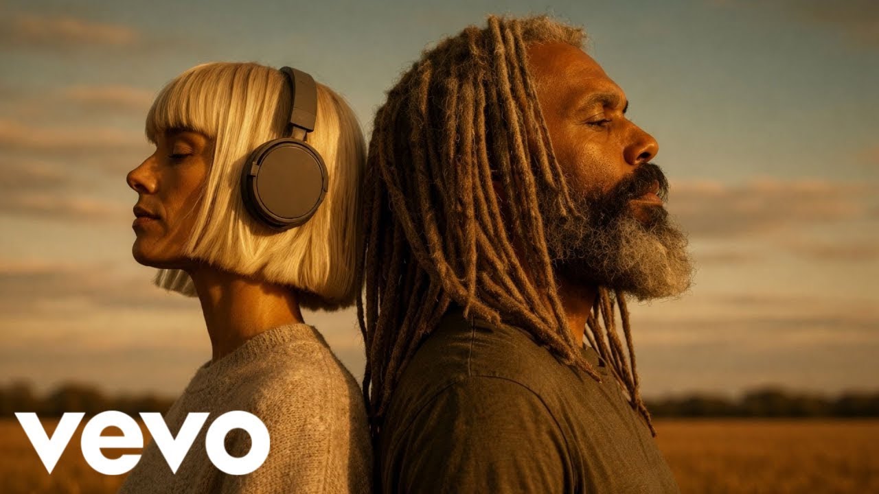 Damian Marley ft. Sia – I Will Find You in My Next Life | Reggae Soul Gospel Ballad